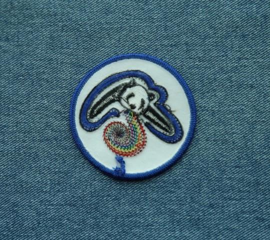 Applique Embroidery patch