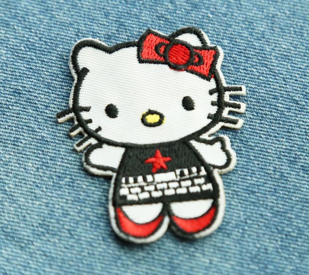 Sleeve Embroidery Patch For Baby Girl