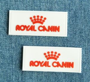 Ainm na Cuideachta Custom Plastic Rubber Patch