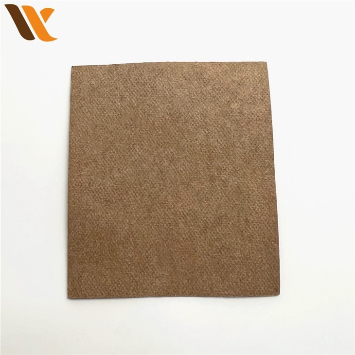 Custom Jeans Kraft Paper Leather Labels 3