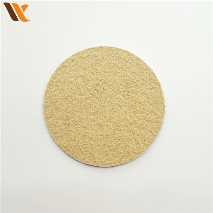 Factory Direct Custom Faux Leather Labels  4