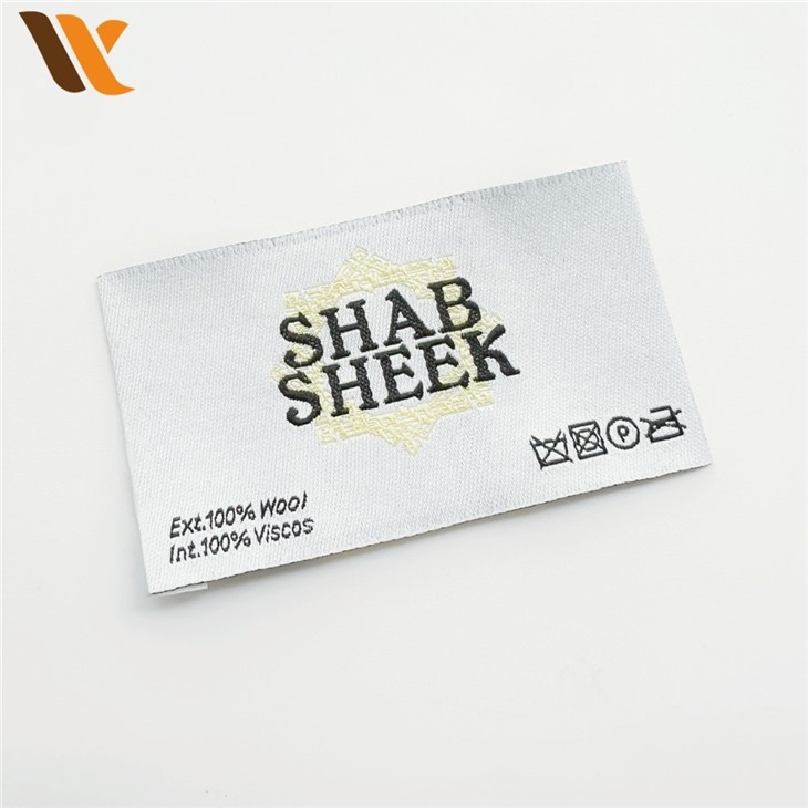 High-Quality Woven Label That Stand The Test Of Time 2