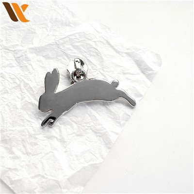 Puller Zipper Cruth Coinín Reatha Saincheaptha